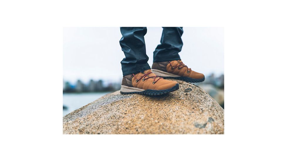 Columbia Fairbanks 503 Casual Shoes - Mens, Black/Mud, 11 US, Medium, 1791231010-11