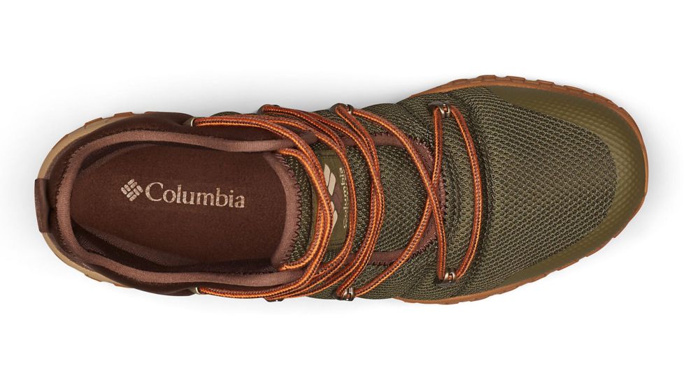 Columbia Fairbanks 503 Casual Shoes - Mens, Nori, Dark Adobe, Medium, 10, 1791231384-10