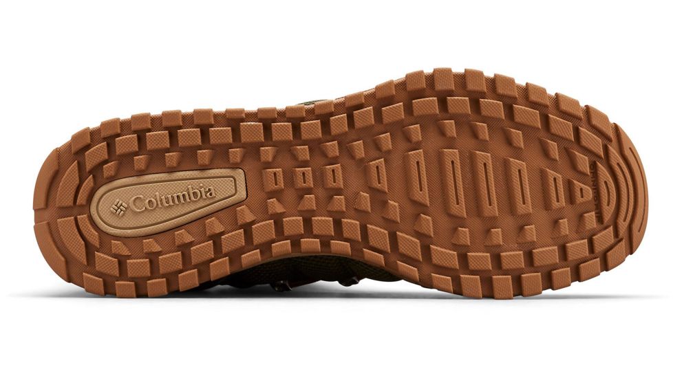 Columbia Fairbanks 503 Casual Shoes - Mens, Nori, Dark Adobe, Medium, 10, 1791231384-10