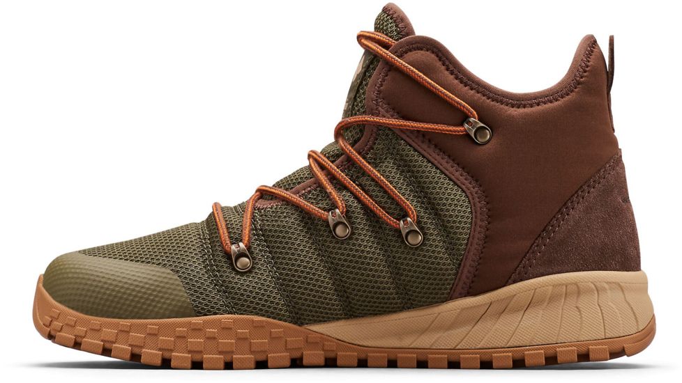 Columbia Fairbanks 503 Casual Shoes - Mens, Nori, Dark Adobe, Medium, 10, 1791231384-10