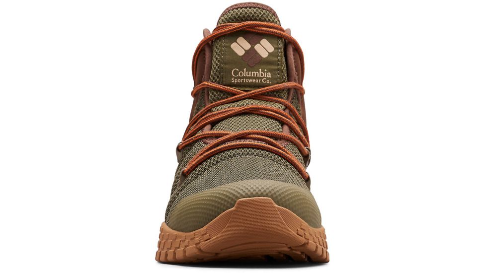 Columbia Fairbanks 503 Casual Shoes - Mens, Nori, Dark Adobe, Medium, 10, 1791231384-10