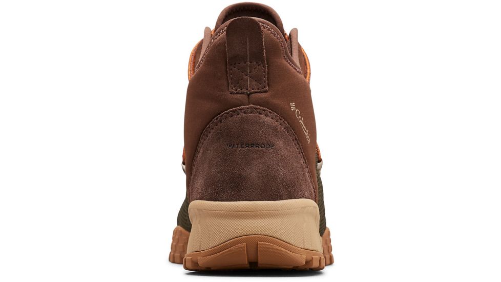 Columbia Fairbanks 503 Casual Shoes - Mens, Nori, Dark Adobe, Medium, 10, 1791231384-10