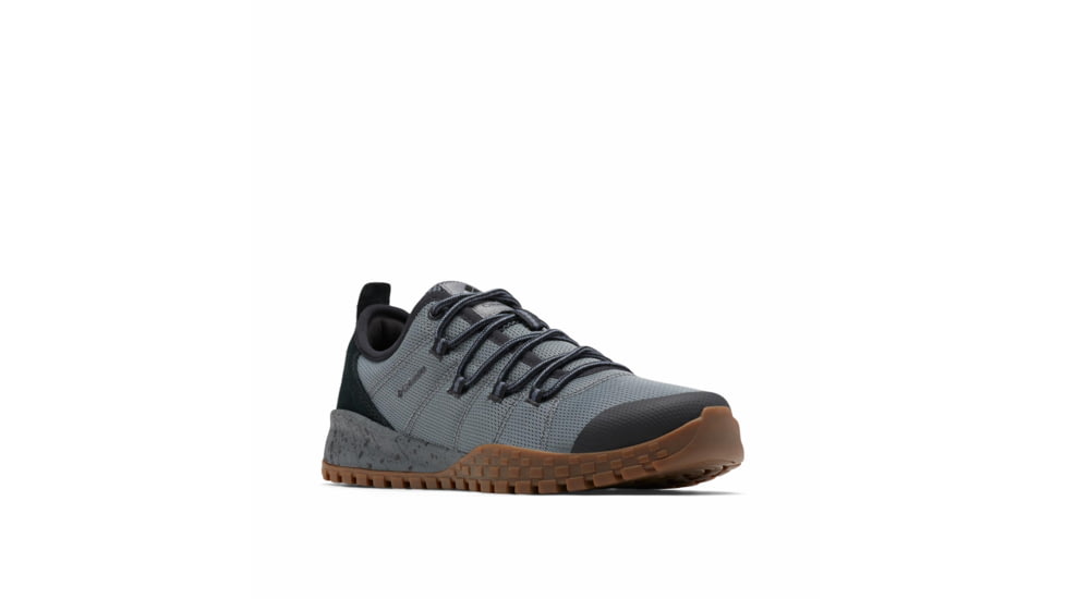 Columbia Fairbanks Low Shoes - Mens, Graphite/Black, 11, 1826371054Graphite, Black11