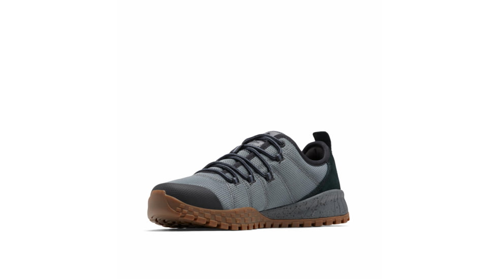 Columbia Fairbanks Low Shoes - Mens, Graphite/Black, 11, 1826371054Graphite, Black11