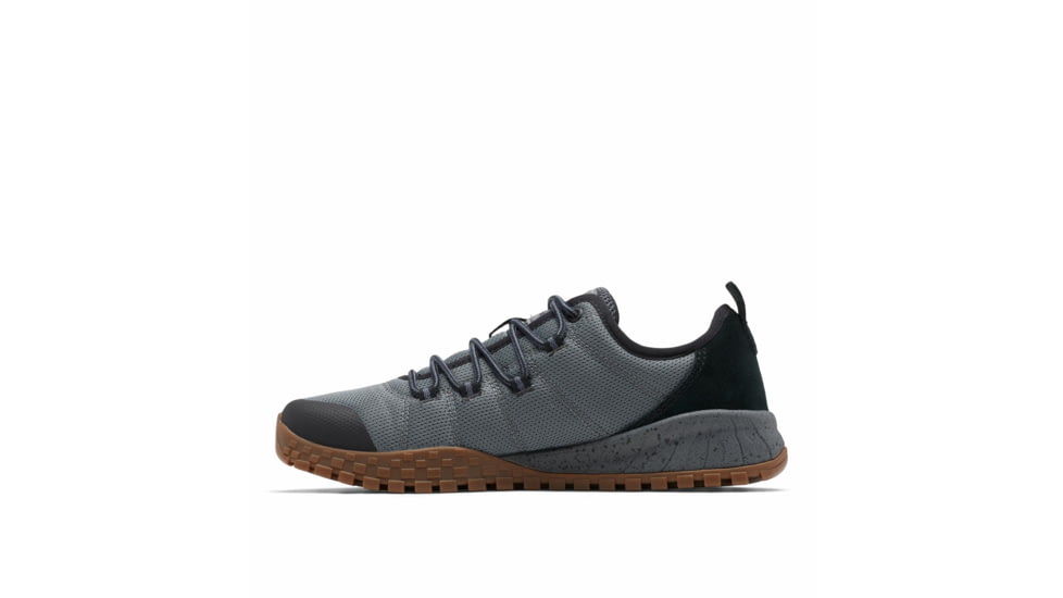Columbia Fairbanks Low Shoes - Mens, Graphite/Black, 11, 1826371054Graphite, Black11