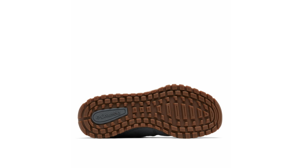 Columbia Fairbanks Low Shoes - Mens, Graphite/Black, 11, 1826371054Graphite, Black11