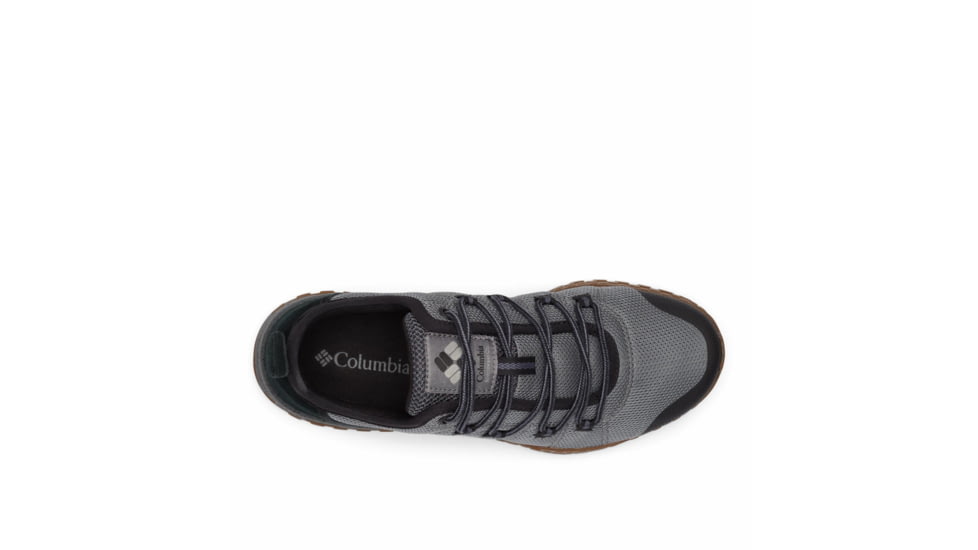 Columbia Fairbanks Low Shoes - Mens, Graphite/Black, 11, 1826371054Graphite, Black11
