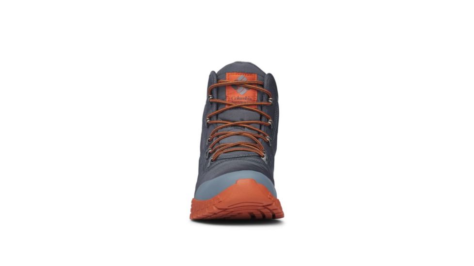 Columbia Fairbanks Omni-Heat Boot - Men's, Graphite, Dark, Medium, 7.5, 1746011053-7.5