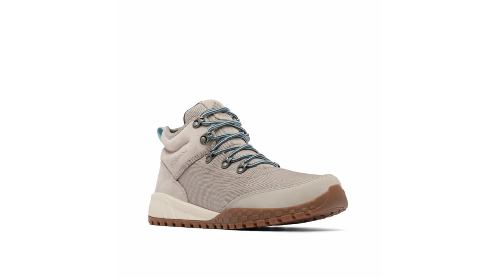 Columbia Fairbanls Mid Boot - Mens, Flint Grey/Storm, 8.5, 1950921027Flint Grey, Storm8,5