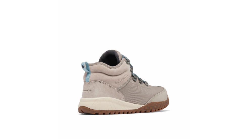 Columbia Fairbanls Mid Boot - Mens, Flint Grey/Storm, 8.5, 1950921027Flint Grey, Storm8,5