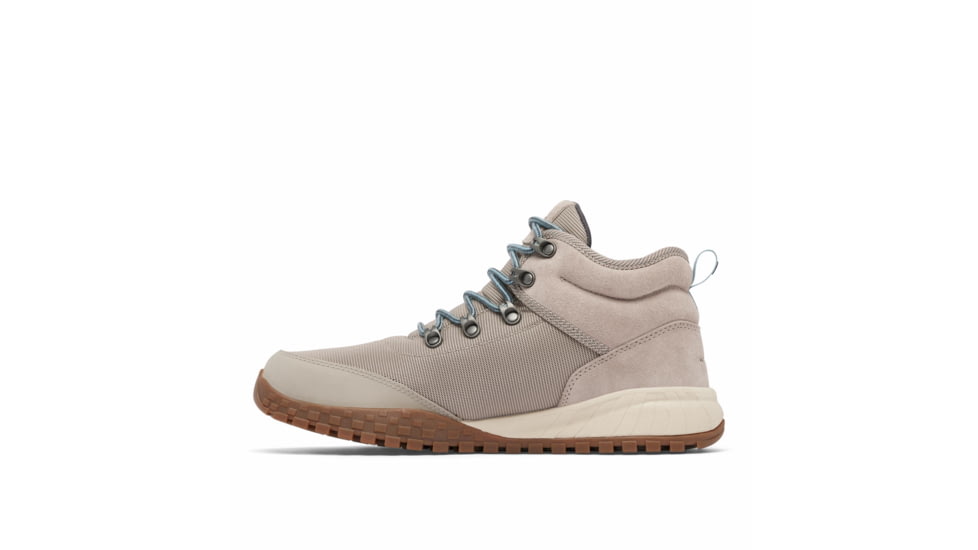 Columbia Fairbanls Mid Boot - Mens, Flint Grey/Storm, 8.5, 1950921027Flint Grey, Storm8,5
