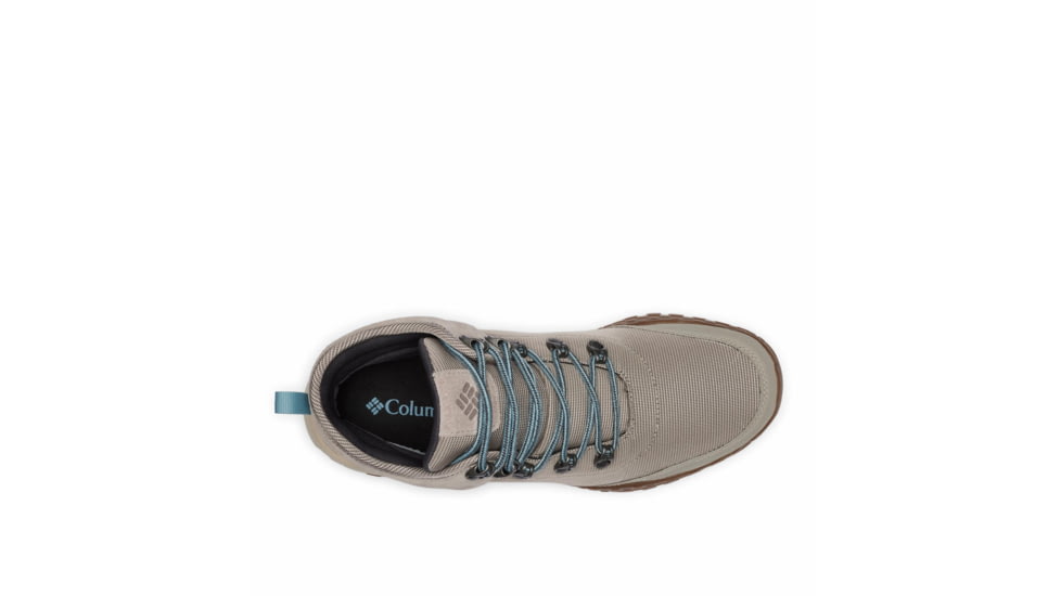 Columbia Fairbanls Mid Boot - Mens, Flint Grey/Storm, 8.5, 1950921027Flint Grey, Storm8,5