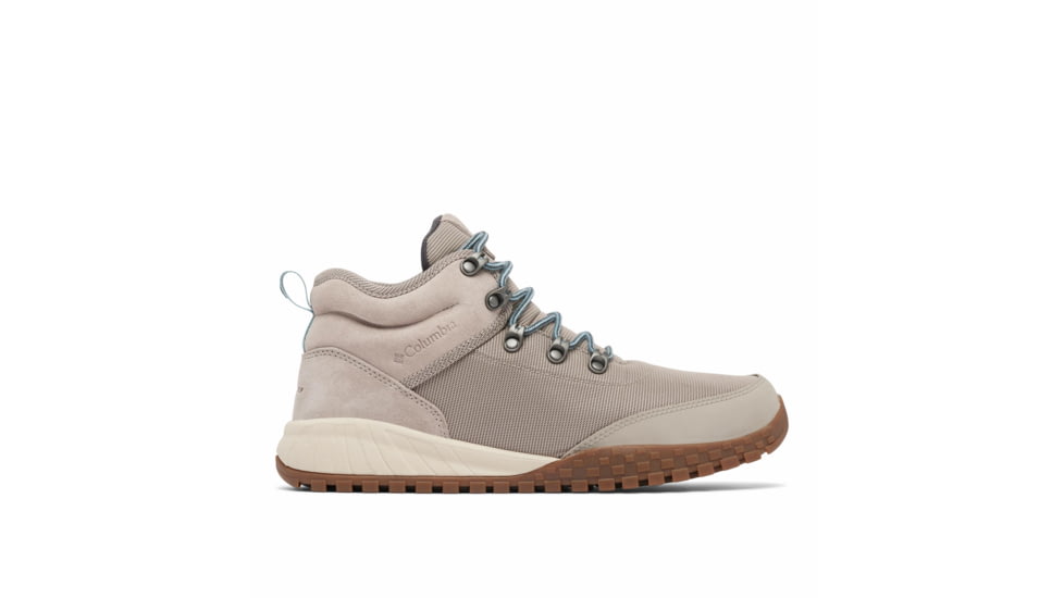 Columbia Fairbanls Mid Boot - Mens, Flint Grey/Storm, 8.5, 1950921027Flint Grey, Storm8,5