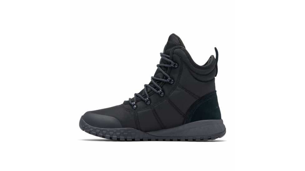 Columbia Fairbanls Omni-Heat Boot - Mens, Black/Titanium II, 10, 2100831010Black, Titanium II10