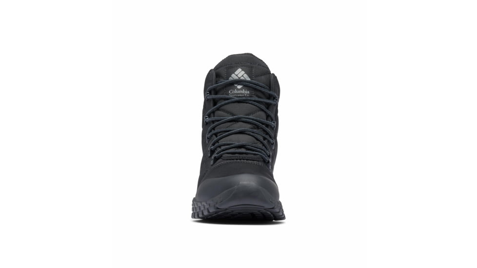 Columbia Fairbanls Omni-Heat Boot - Mens, Black/Titanium II, 10, 2100831010Black, Titanium II10