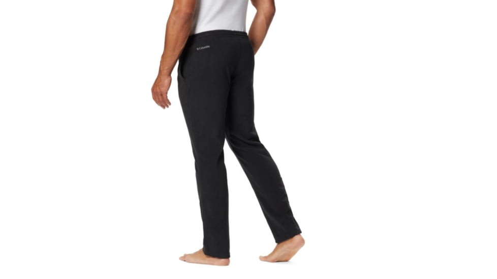 Columbia Fast Trek II Pant - Big, Black, 1X, Regular Inseam - Mens, 1807712010-1X-R