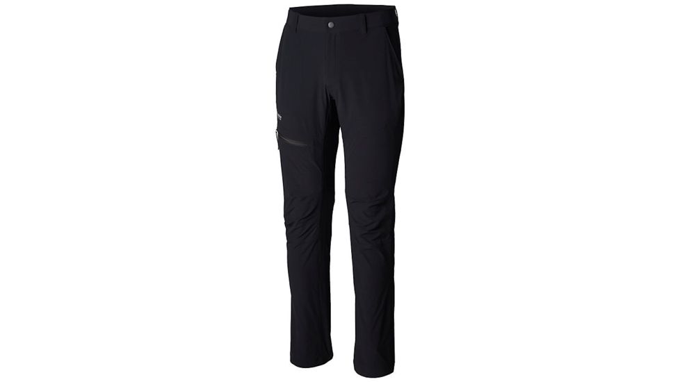 Columbia Featherweight Hike Pants - Mens, Black, 32, 1840541010-32