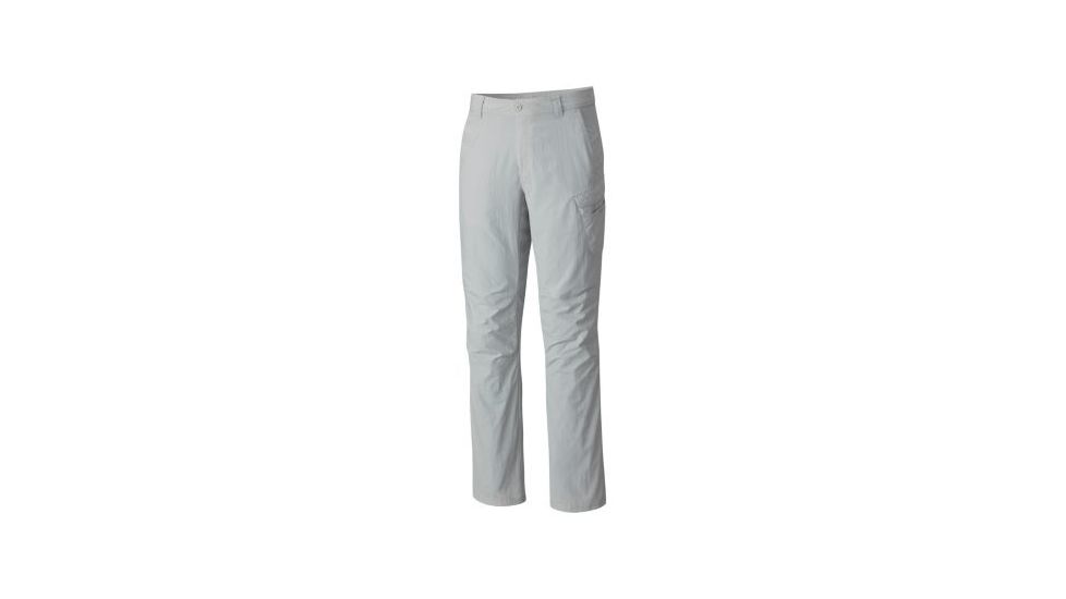 Columbia Flycaster Pant - Mens, Cool Grey, 30, 32, 1765801019-30-32