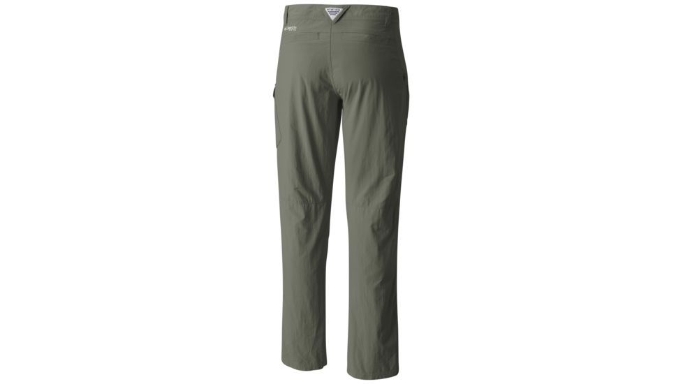 Columbia Flycaster Pant - Mens, Cypress, 40, 32, 1765801316-40-32