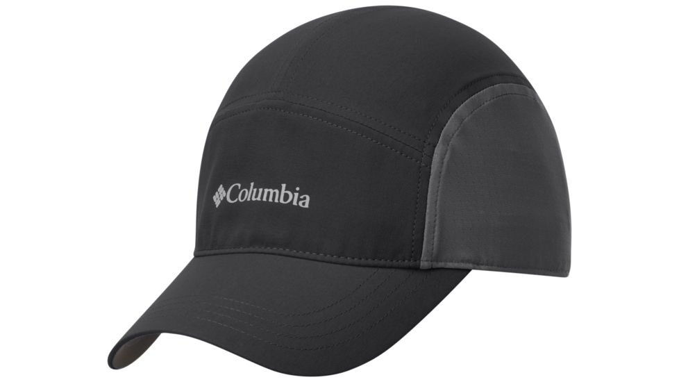 Columbia Freeze Degree Hat - Men's-Black/Graphite-One Size