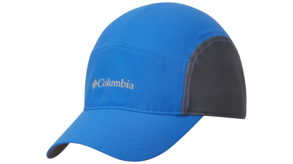 Columbia Freeze Degree Hat - Men's-Super Blue/Graphite-One Size