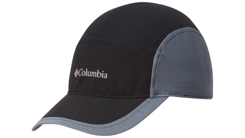 Columbia Freeze Degree Hat - Women's-Black/Grey Ash-One Size