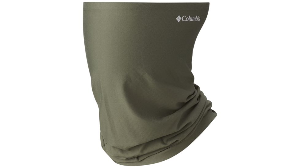 Columbia Freezer Zero Neck Gaiter-Cypress/White-One Size