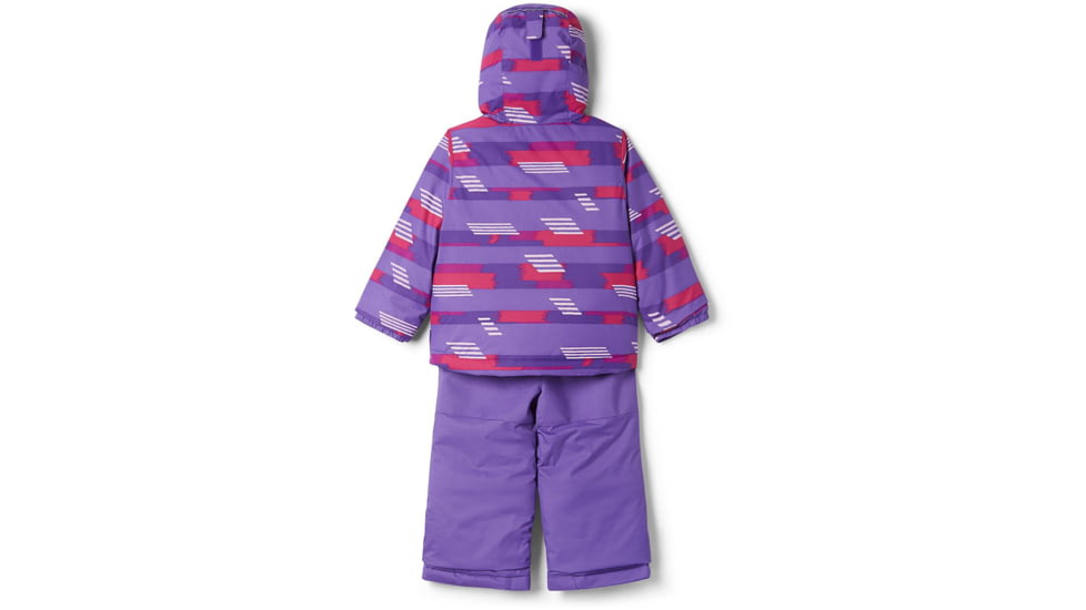 Columbia Frosty Slope Snow Set - Toddlers, Grape Gum Strokes, 4T, 1624591576-4T