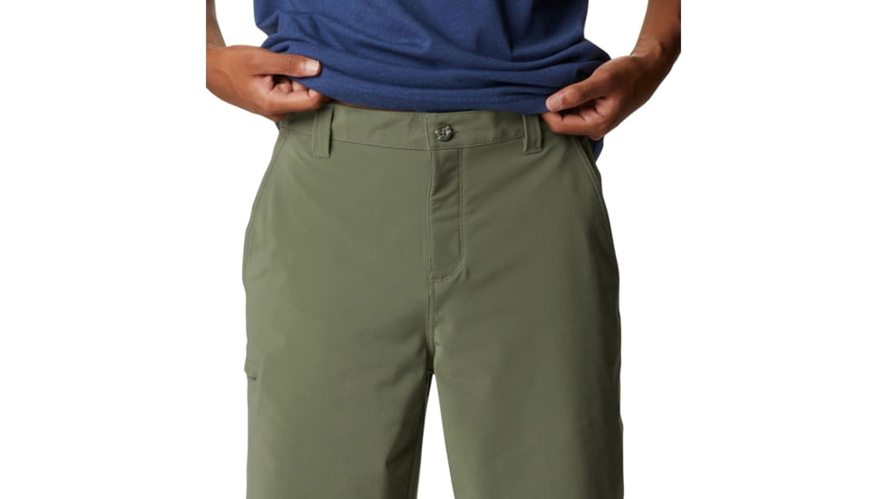 Columbia Grander Marlin II Offshore Short - Men's, Cypress, 30US, 8in, 1580651316Cypress308