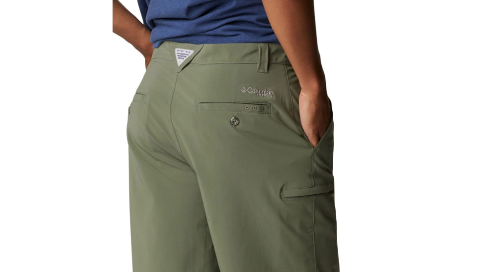Columbia Grander Marlin II Offshore Short, Cypress, 30, 10 - Mens, 1580651316-30-10