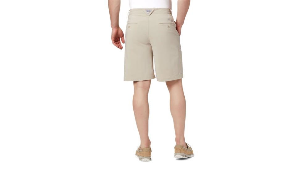 Columbia Grander Marlin II Offshore Short - Men's, Fossil, 30US, 8in, 1580651160fossil308
