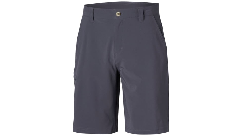 Columbia Grander Marlin II Offshore Short, Graphite, 30, 10 - Mens, 1580651053-30-10