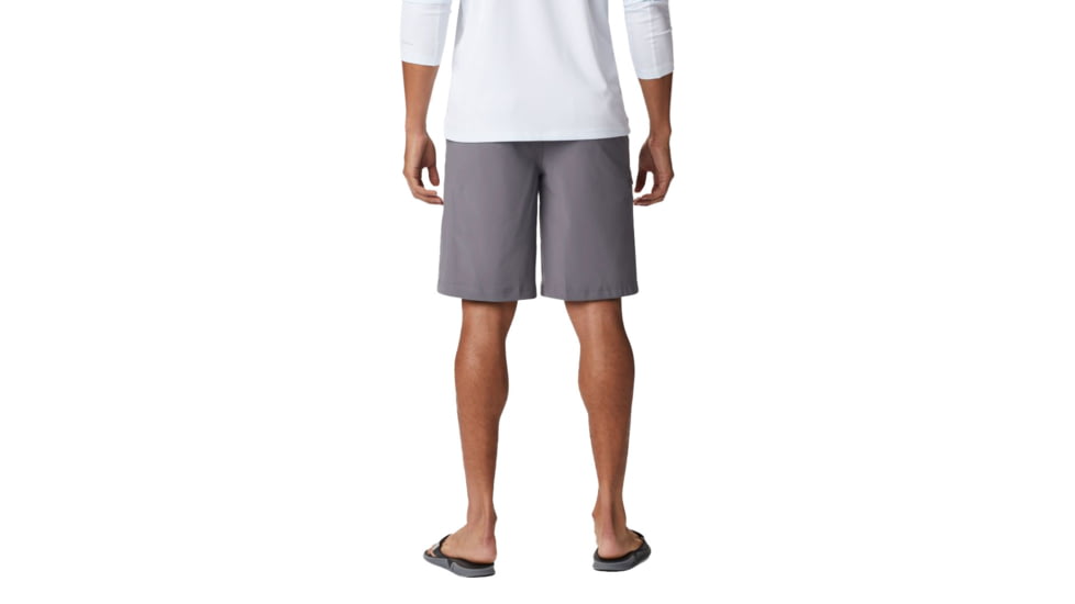 Columbia Grander Marlin II Offshore Short - Mens, City Grey, 38US, 10in, 1580651023City Grey3810