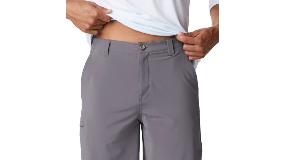 Columbia Grander Marlin II Offshore Short - Mens, City Grey, 38US, 10in, 1580651023City Grey3810