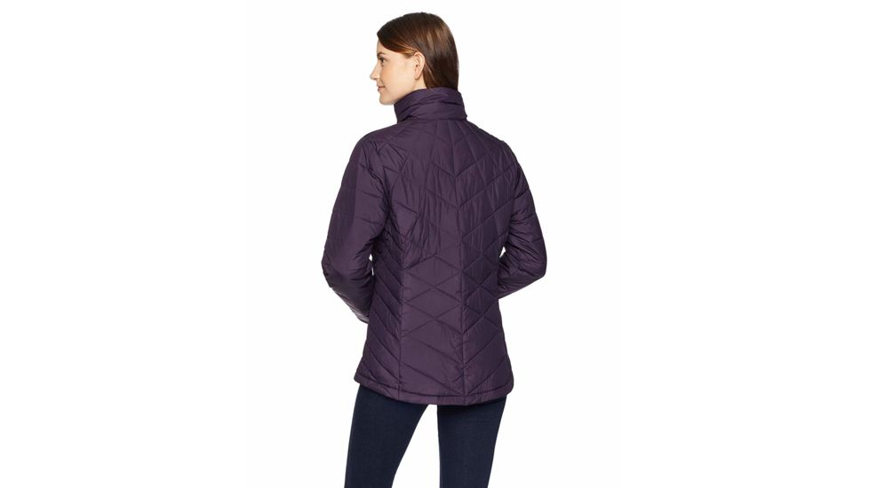 Columbia Heavenly Jacket, Dark Plum, M - Womens, 1788661506-M