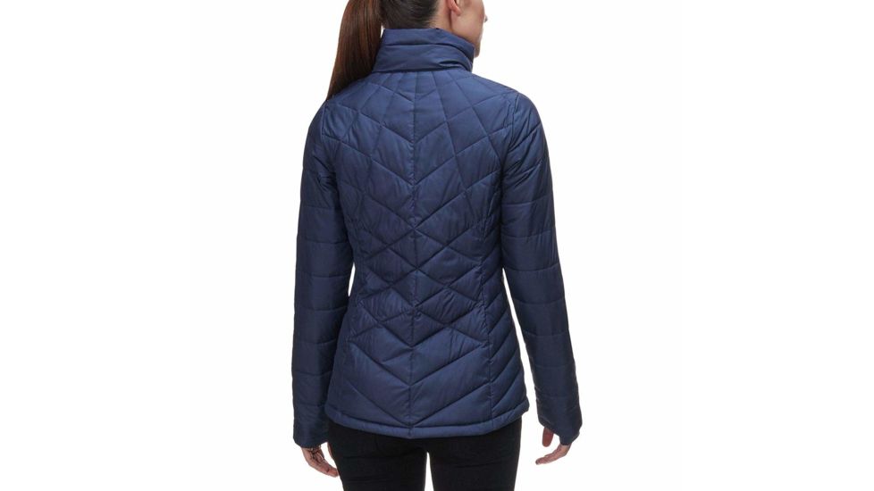 Columbia Heavenly Jacket, Nocturnal, Extra Small - Womens, 1788661591-XS