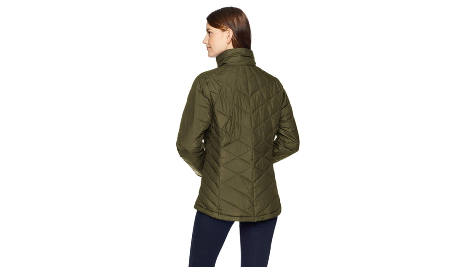 Columbia Heavenly Jacket, Nori, Extra Small - Womens, 1788661383-XS