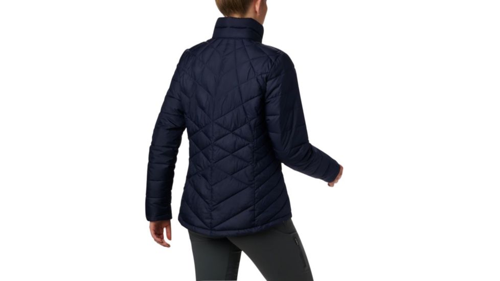 Columbia Heavenly Jacket - Womens, Dark Nocturnal, Medium, 1788661472-M