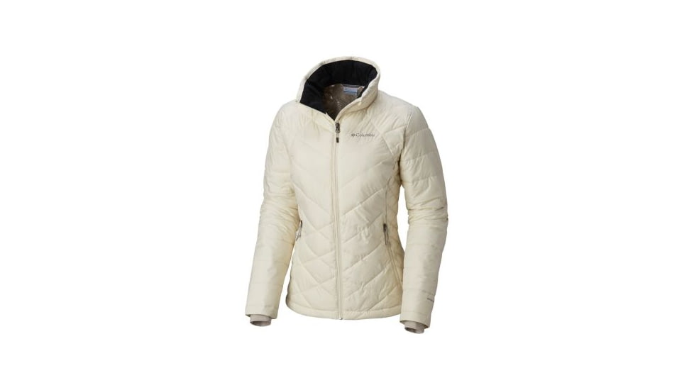 Columbia Heavenly Jacket - Womens, Light Bisque, Small, 1788661106-S