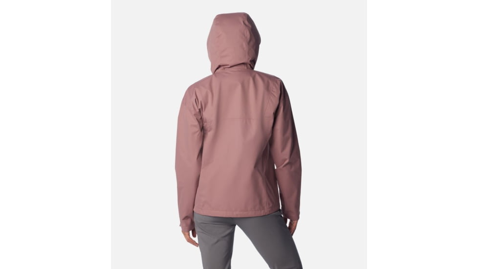 Columbia Hikebound Jacket - Womens, Fig, Medium, 1989251609FigM