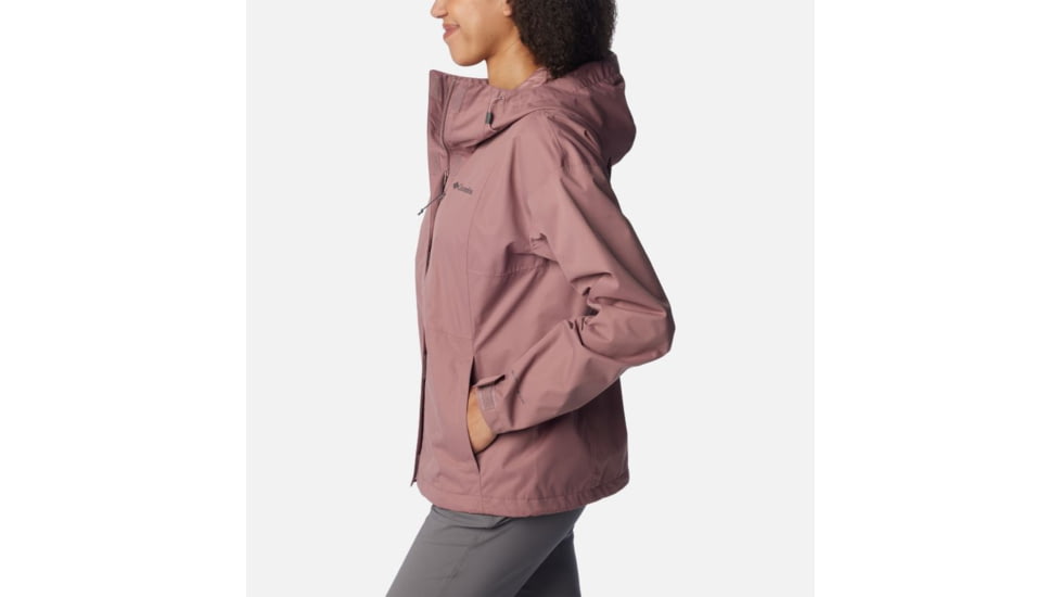 Columbia Hikebound Jacket - Womens, Fig, Medium, 1989251609FigM
