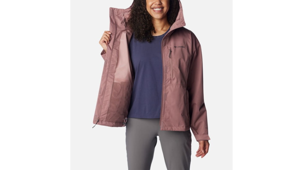Columbia Hikebound Jacket - Womens, Fig, Medium, 1989251609FigM