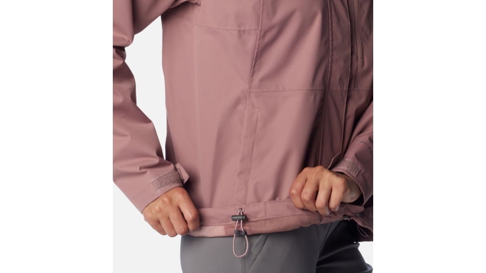 Columbia Hikebound Jacket - Womens, Fig, Medium, 1989251609FigM