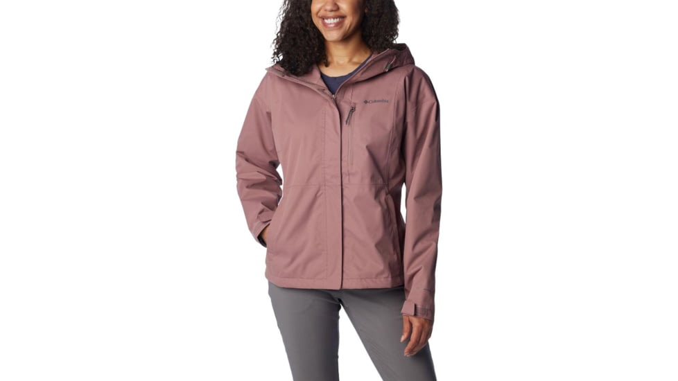 Columbia Hikebound Jacket - Womens, Fig, Medium, 1989251609FigM