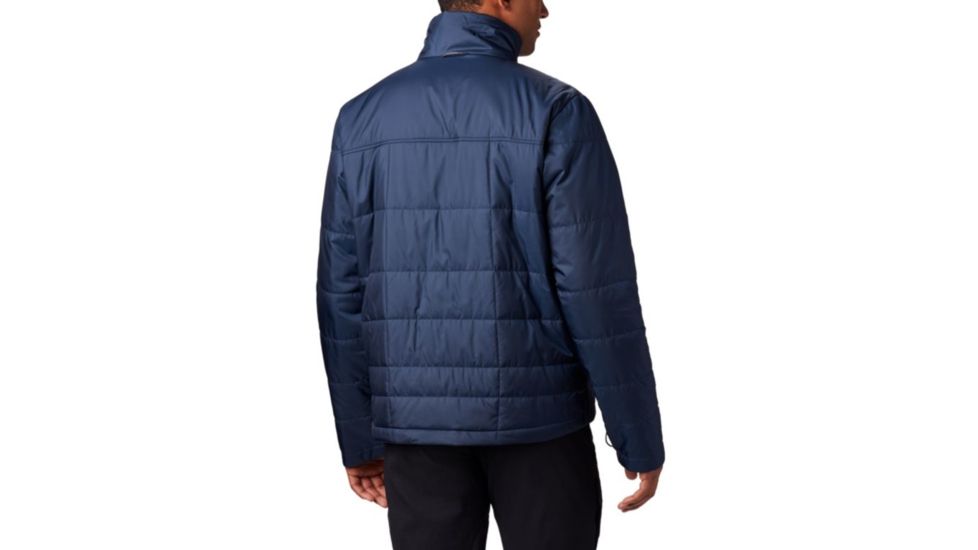 Columbia Horizons Pine Interchange Jacket, Collegiate Navy, 2XL - Mens, 1625221464-XXL