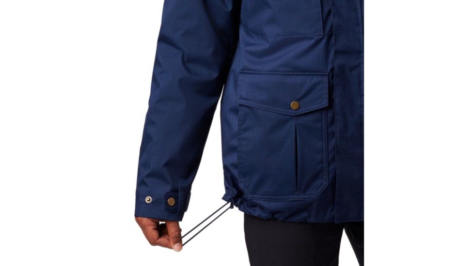 Columbia Horizons Pine Interchange Jacket, Collegiate Navy, 2XL - Mens, 1625221464-XXL