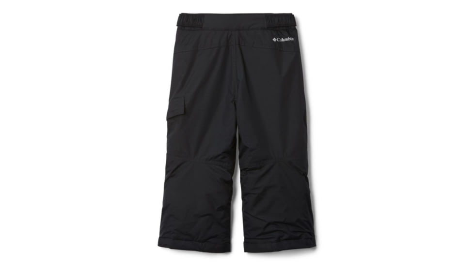 Columbia Ice Slope II Pant, Black, 2T - Boys, 1523672010-2T