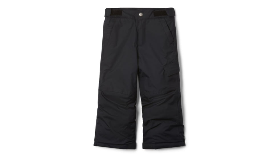 Columbia Ice Slope II Pant, Black, 2T - Boys, 1523672010-2T