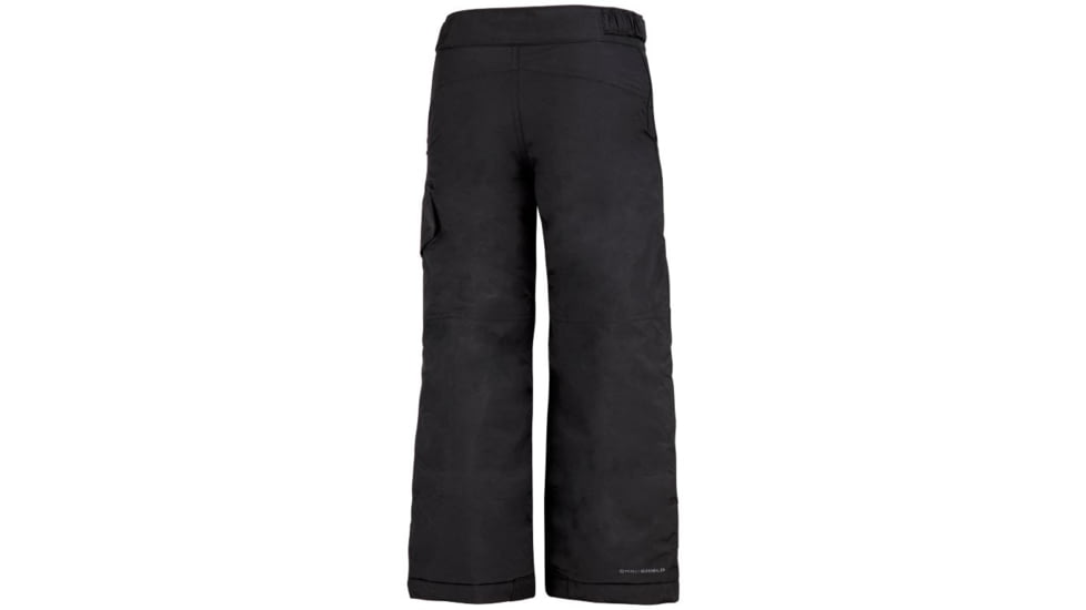 Columbia Ice Slope II Pant, Black, Extra Small - Boys, 1523671010-XS