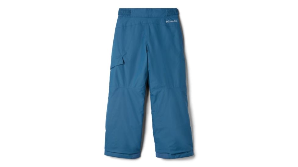 Columbia Ice Slope II Pant - Boys, Blue Heron, Large, 1523671407-L